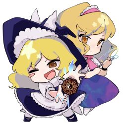 alice margatroid from imperishable night