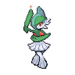 gallade from fakemon by drawfag
