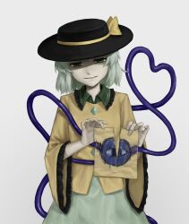 komeiji koishi from touhou
