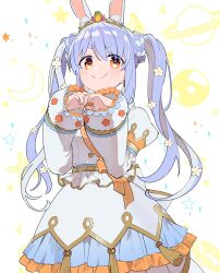 usada pekora from hololive by sakuragi mochi