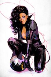 dc comics fan art