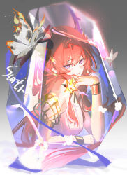 surtr (arknights) from arknights