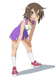 kusakabe misao from lucky star by kicchi (tmgk)