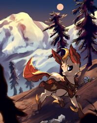leafeon from pokemon