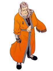 auron from final fantasy