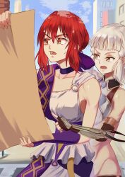 penthesilea (fate) from fate/grand order
