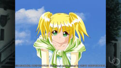 maria short from yuukyuu gensoukyoku