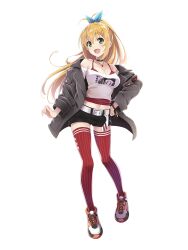tsurumaki maki from cevio