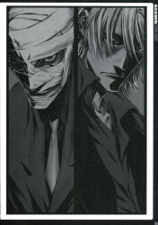 dante (devil may cry) from devil may cry (series) by miwa shirow