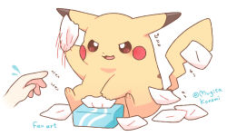 pikachu from pokemon