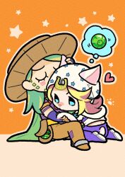 gyro zeppeli from jojo no kimyou na bouken