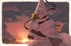 coco (tongari boushi no atelier) from tongari boushi no atelier