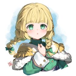 ingrid brandl galatea from fire emblem by nakabayashi zun