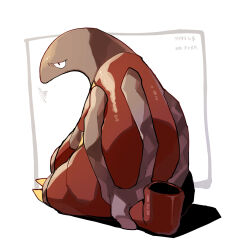 heatmor from pokemon