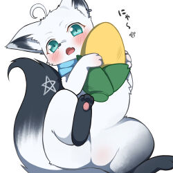 shirakami fubuki from hololive