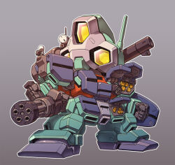 daughtress from after war gundam x by susagane