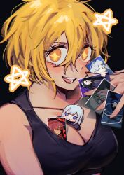 angelica (project moon) from library of ruina