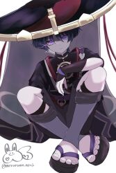 scaramouche (genshin impact) from genshin impact