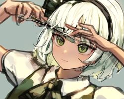 konpaku youmu from touhou