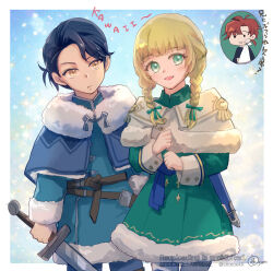 felix hugo fraldarius from fire emblem by sanami