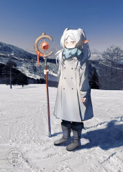 frieren from sousou no frieren