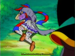 bass (mega man) from mega man (classic)