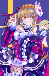 kiryuu miya from heaven burns red