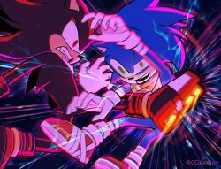 shadow the hedgehog from sonic (series) by czy (2894456992)