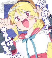 togame momoko from magia record: mahou shoujo madoka magica gaiden by serizawa serizane