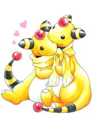ampharos from pokemon