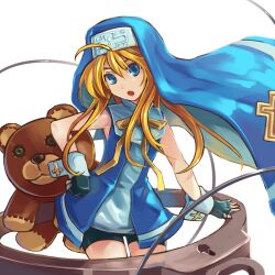 bridget (guilty gear) from guilty gear by kaguya (srx61800)