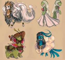 alolan ninetales from pokemon