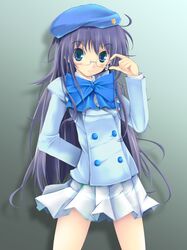 nogami aoi from zettai karen children by kuon itsuki
