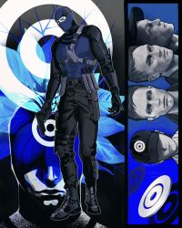 bullseye (marvel) from marvel