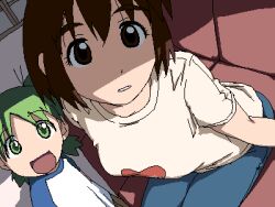ayase fuuka from yotsubato!