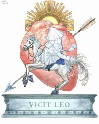 christianity fan art