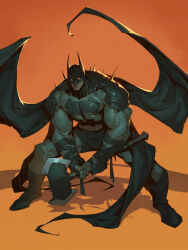 batman from dc comics