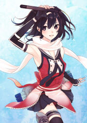 sendai (kancolle) from kantai collection by machino (nidavellir)