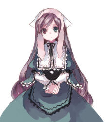 suiseiseki from rozen maiden