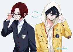 amamiya ren from persona