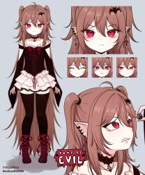 evil neuro-sama from vedal ai