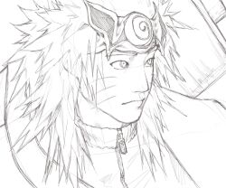 uzumaki naruto from naruto (series)