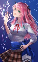 aikawa megumi from heaven burns red