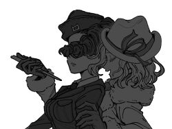 identity v fan art