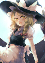 kirisame marisa from imperishable night