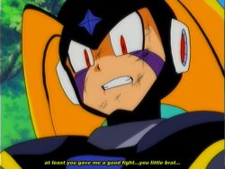 bass (mega man) from mega man (classic)