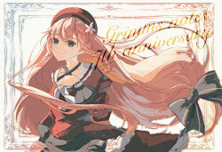 grimms notes fan art