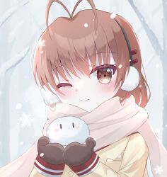 furukawa nagisa from clannad