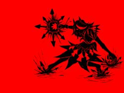 kijin seija from touhou by occultonic