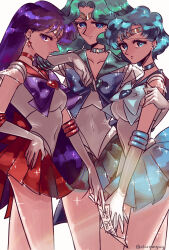 hino rei from bishoujo senshi sailor moon